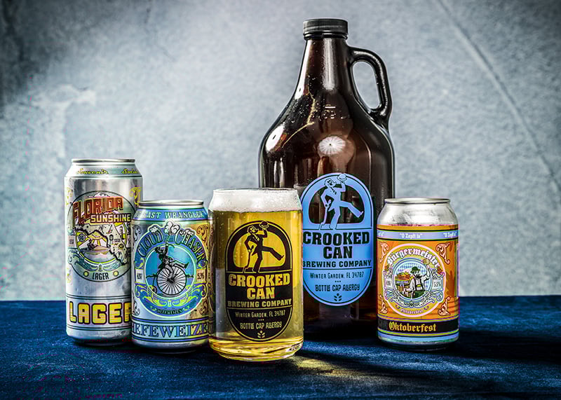 Crooked Can Brewing Company