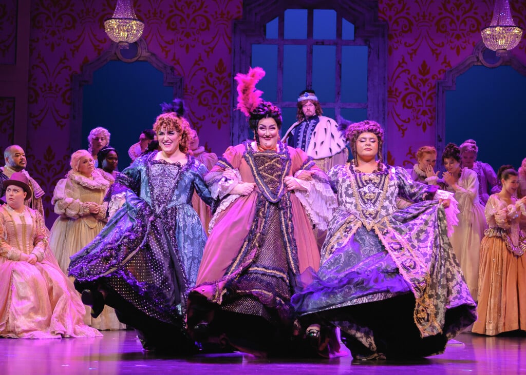 Cendrillon Step Trio Image 7x5