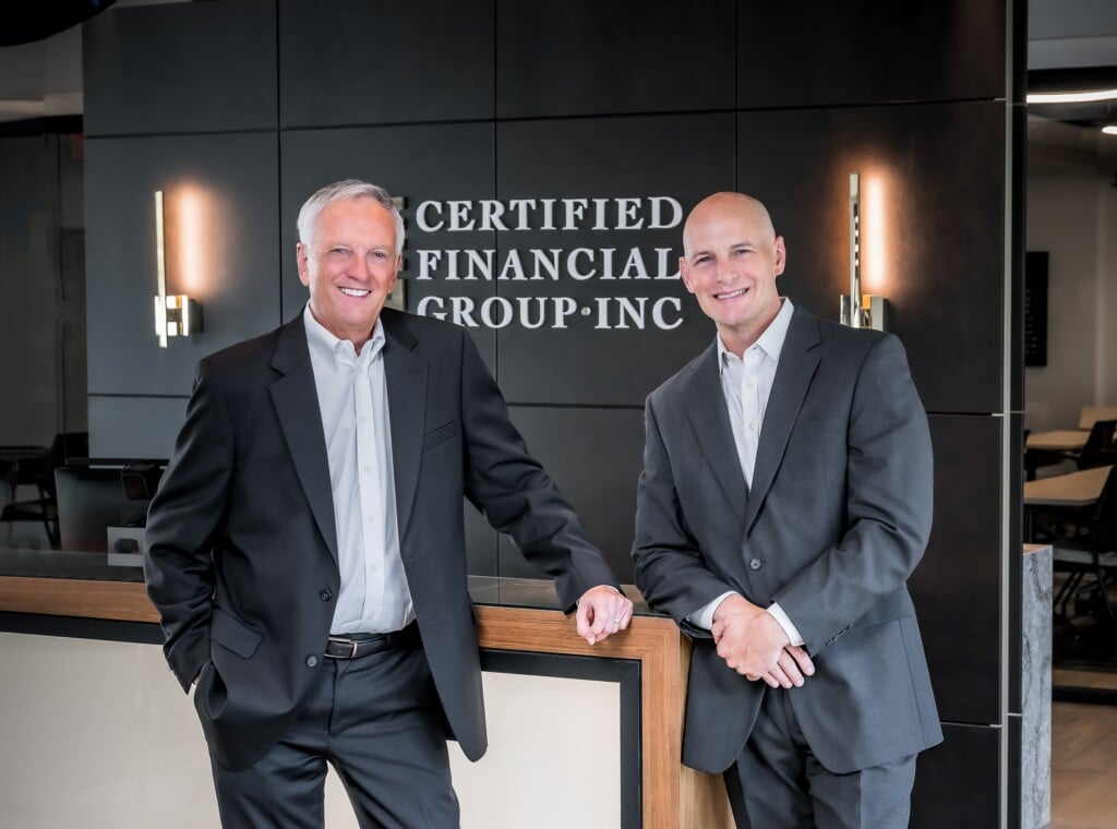 Certified Financial Group, Photo By Roberto Gonzalez