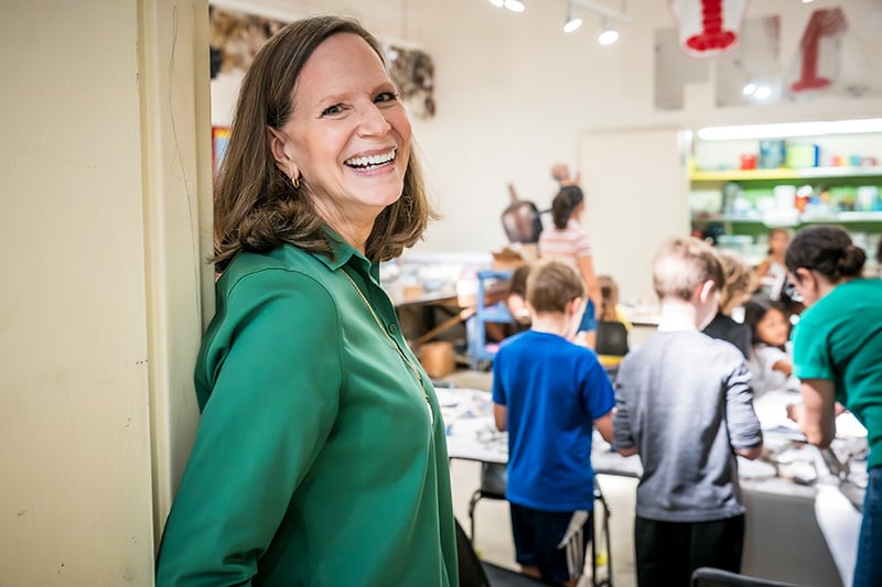 Jane Ferry, Education Curator, Orlando Museum of Art