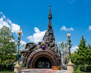 Dark Universe Portal