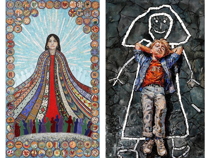 Timeless Mosaics