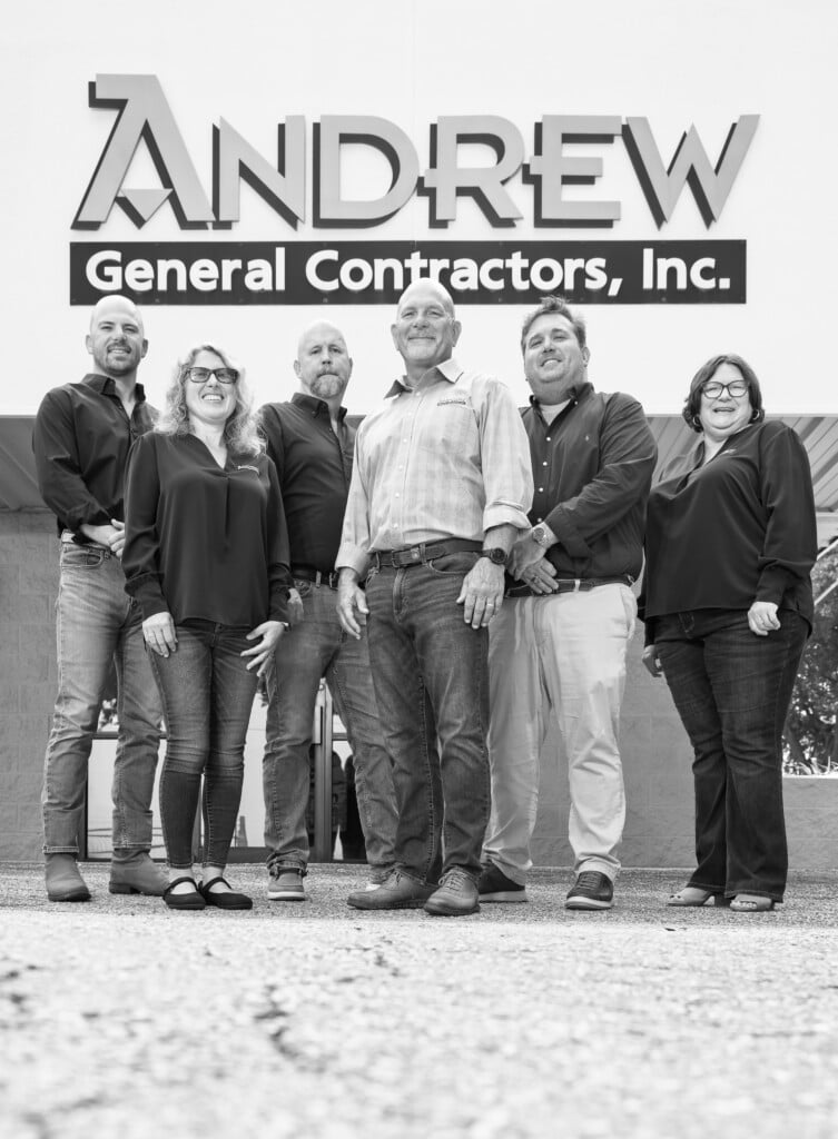 Andrew General Contractors, Photo By Roberto Gonzalez