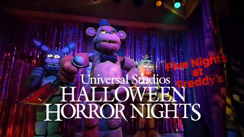 Thumbnail Five Nights At Freddys