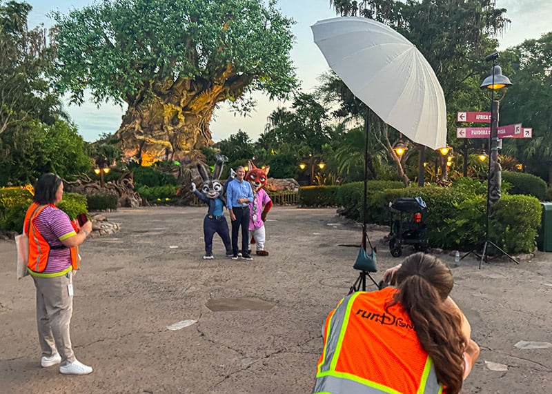 Behindthescenes
