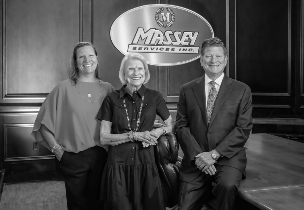 Massey Family, Andrea, Carol And Tony, Photo By Roberto Gonzalez