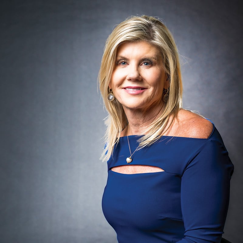 KATHY RAMSBERGER President & CEO, Dr. Phillips Center for the Performing Arts