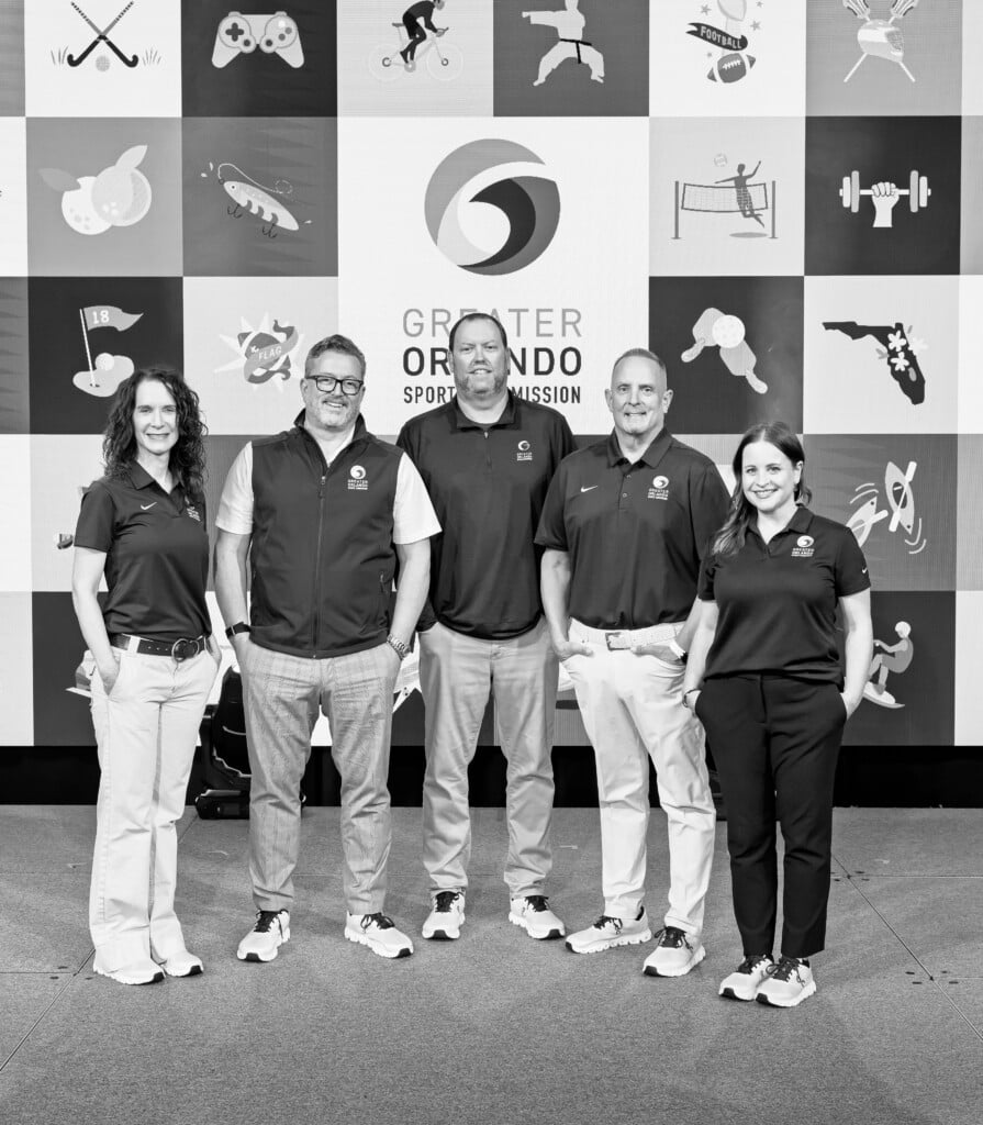 Greater Orlando Sports Commission, Photo By Roberto Gonzalez