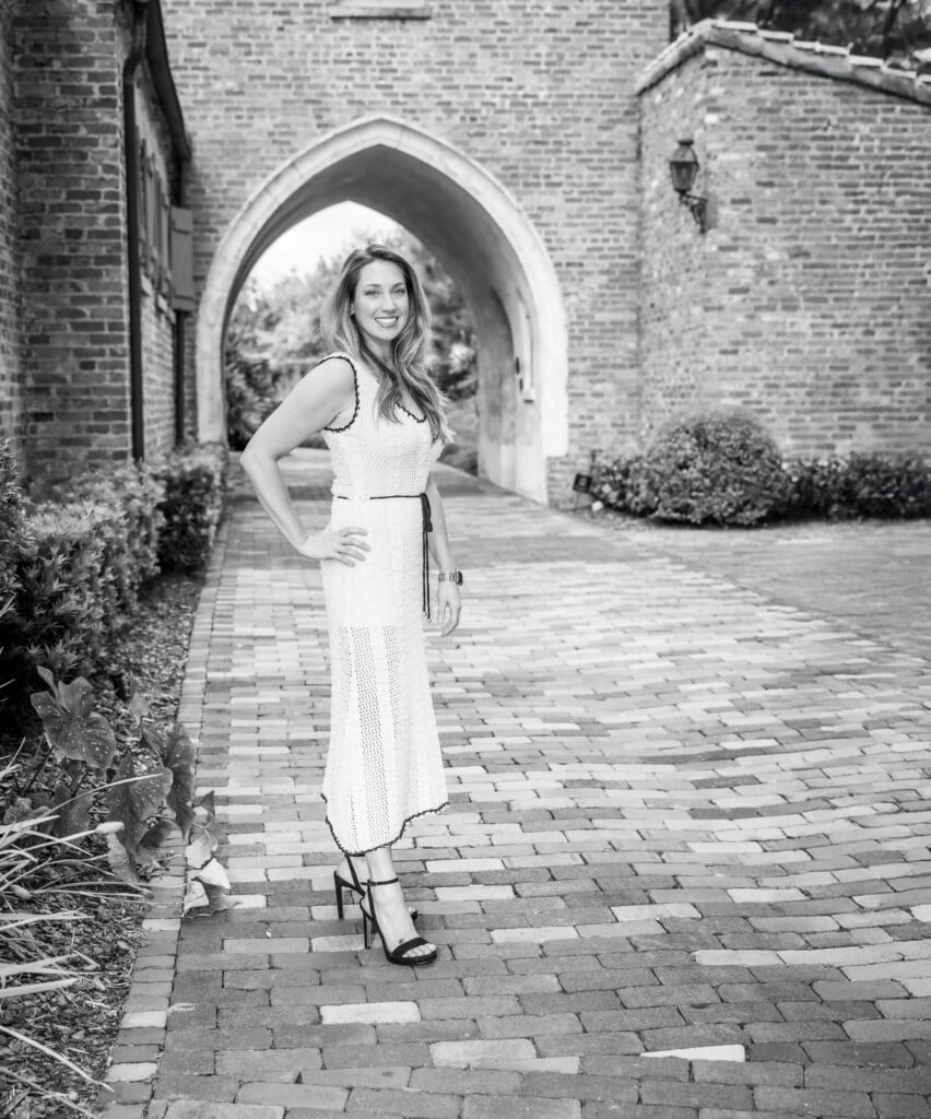 Toni Cafferty, At Casa Feliz, Photo By Roberto Gonzalez