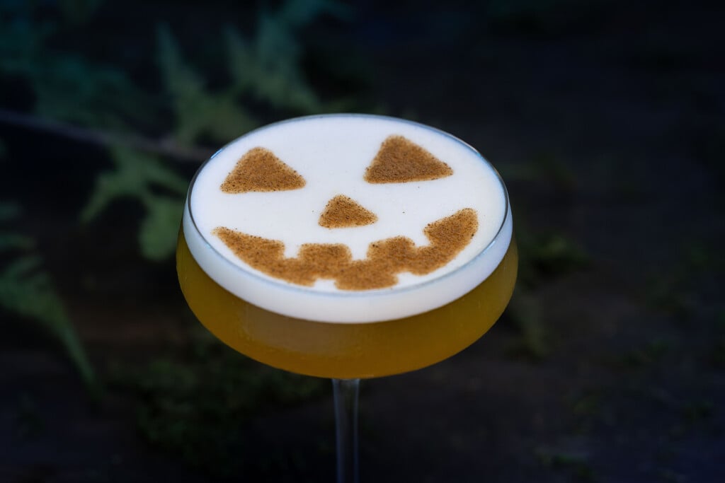 Haunted Harvest