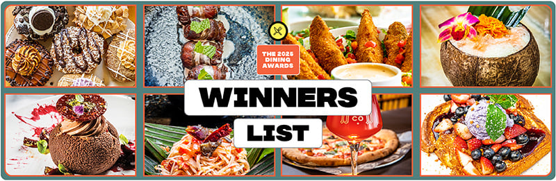 Thumbnails Dining Awards 20255