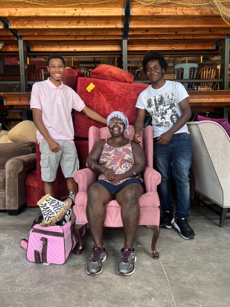 Wilna S Client Story Photo