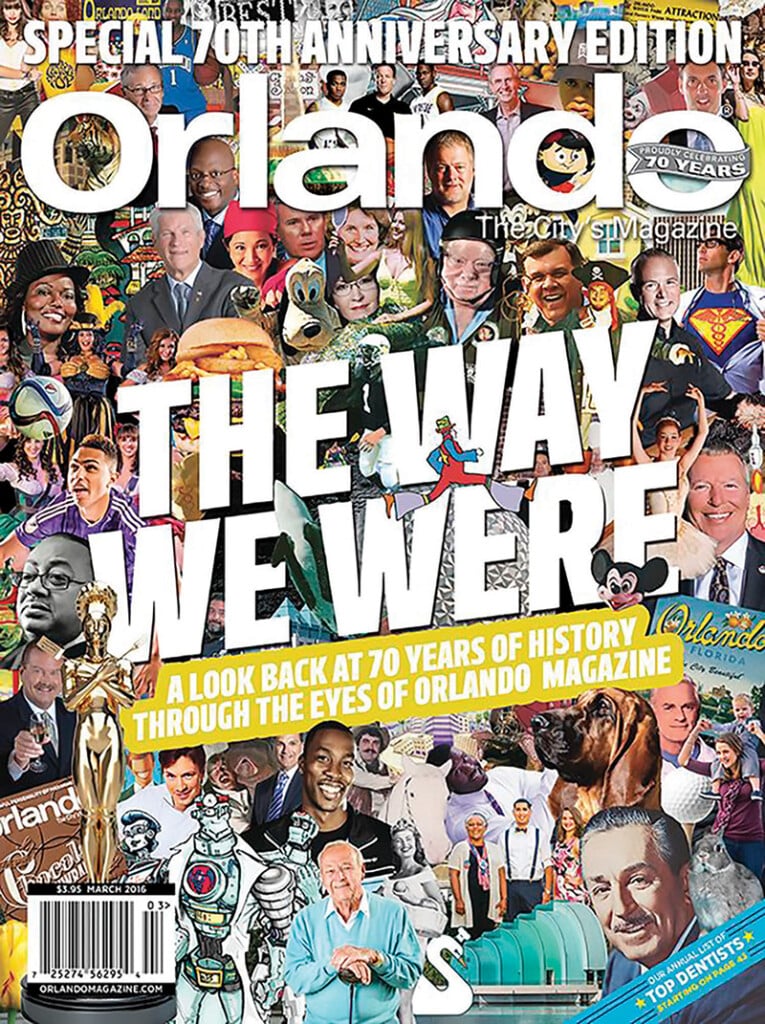 Special 70th Anniversary Issue.