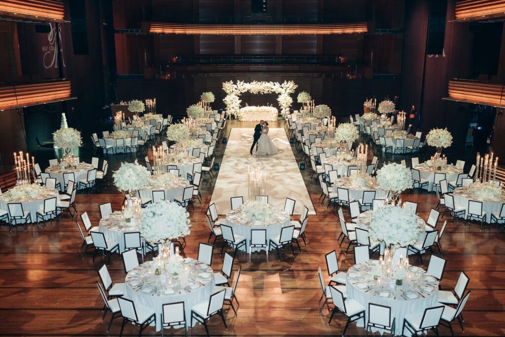 Amanda And Serge Wedding