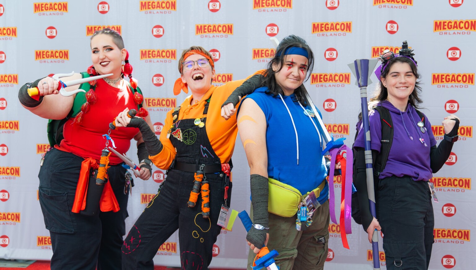 MEGACON Orlando Puts Major Spotlight On Anime In 2026 - Orlando Magazine