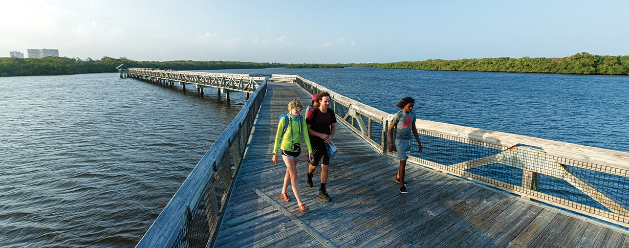 John D Macarthur Beach State Park 1