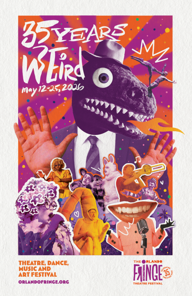 Fringe2026 11x17 Poster