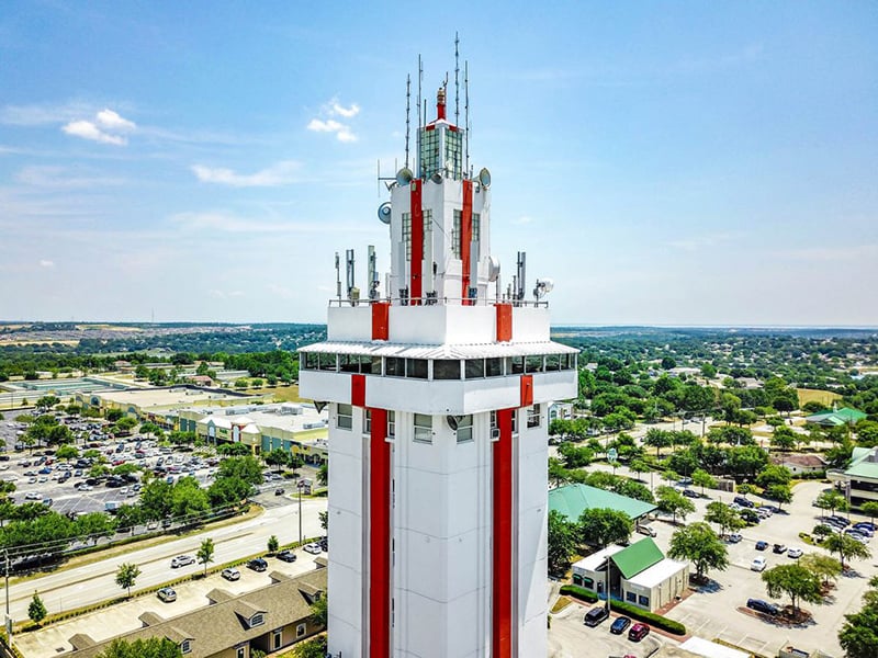 Tower Today