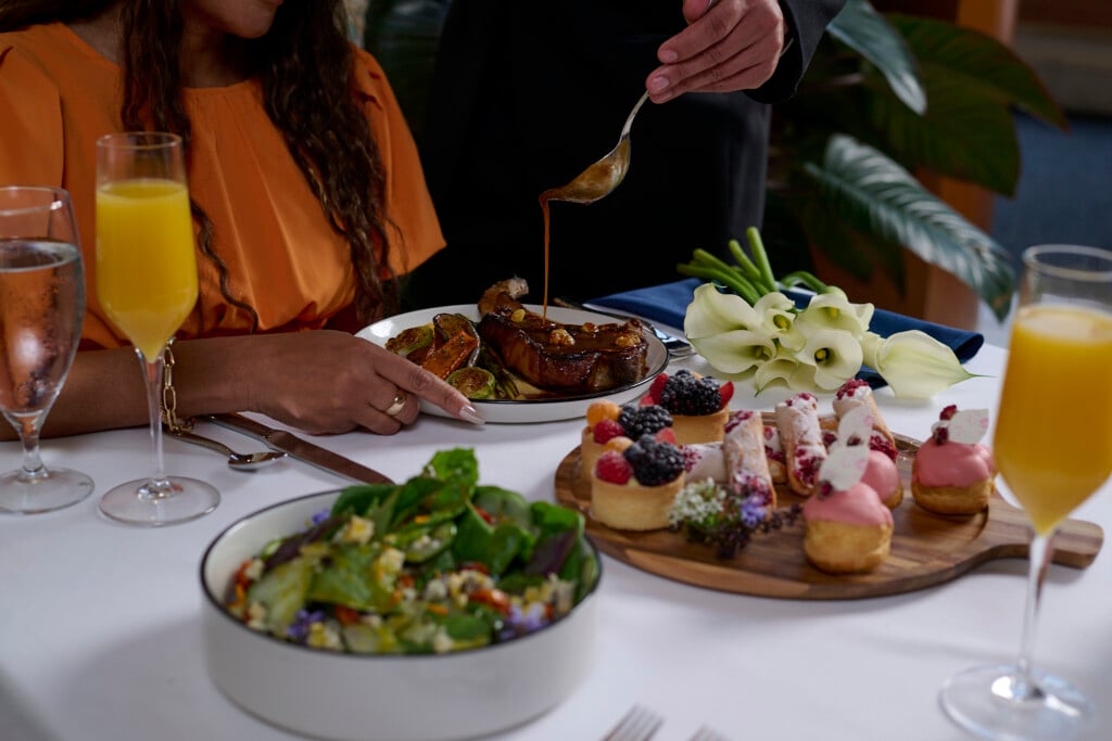 Mothers Day Rosen Shingle Creek