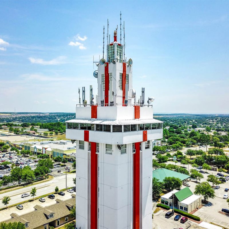 Tower Today