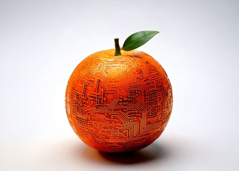 Firefly Orange Fruit