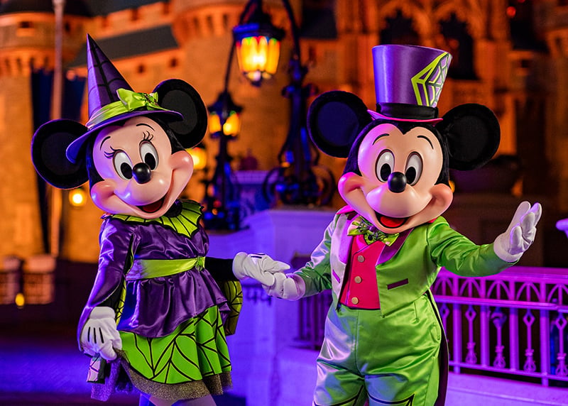 Mickey And Minnie 2