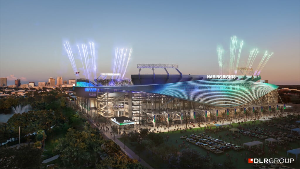 Dlr Group Camping World Stadium R19