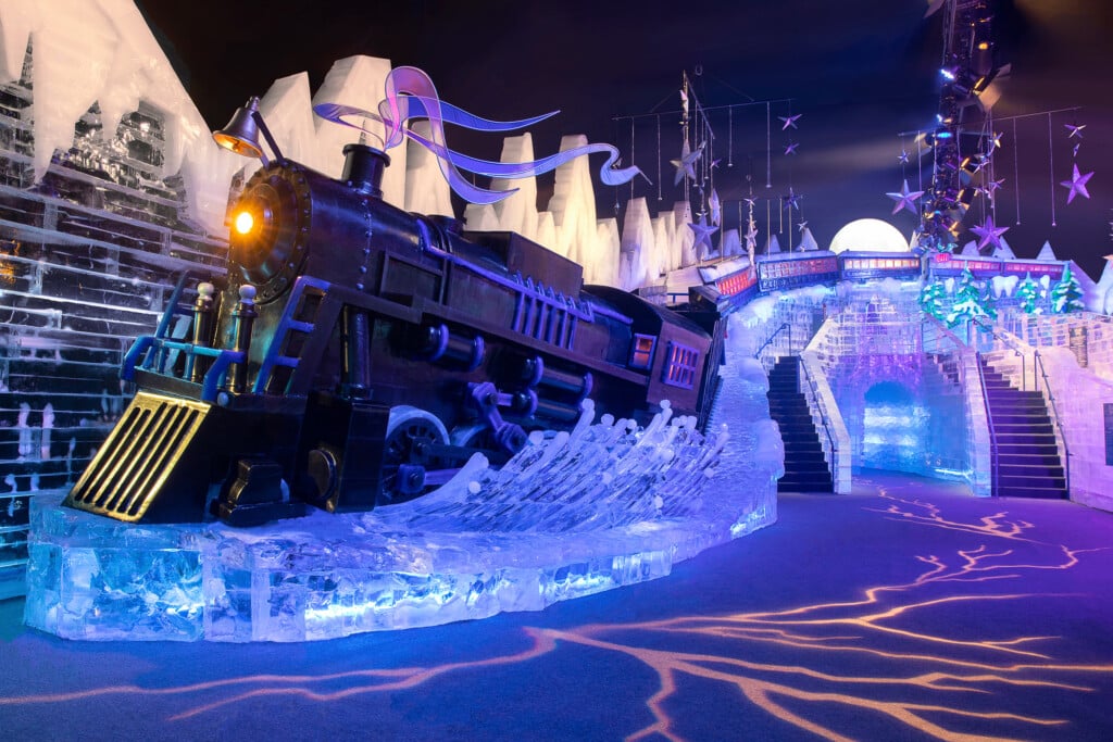 Train And Slide 1