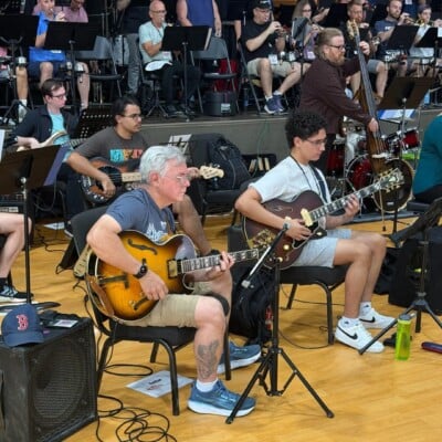 Cfcarts Big Band