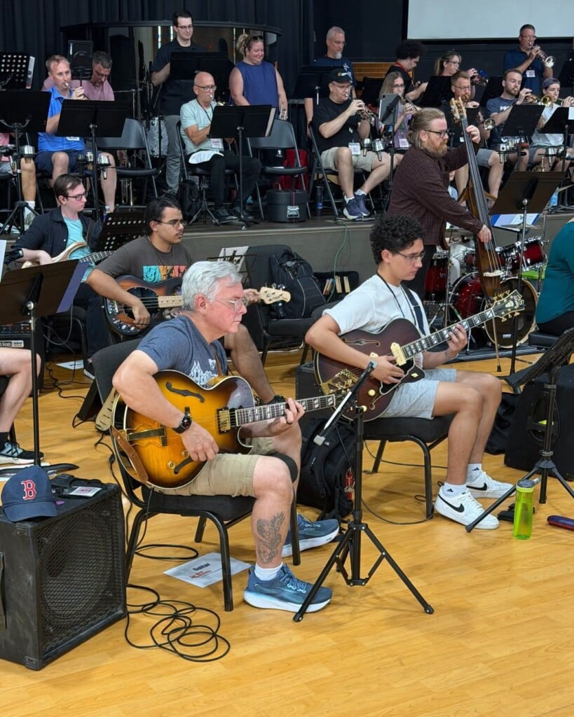 Cfcarts Big Band