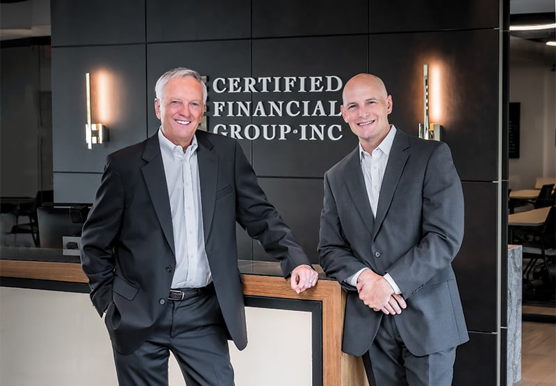 Certified Financial Group Roberto Gonzalez