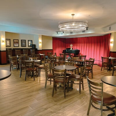 New Cabaret Space