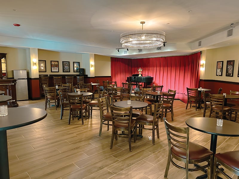 New Cabaret Space