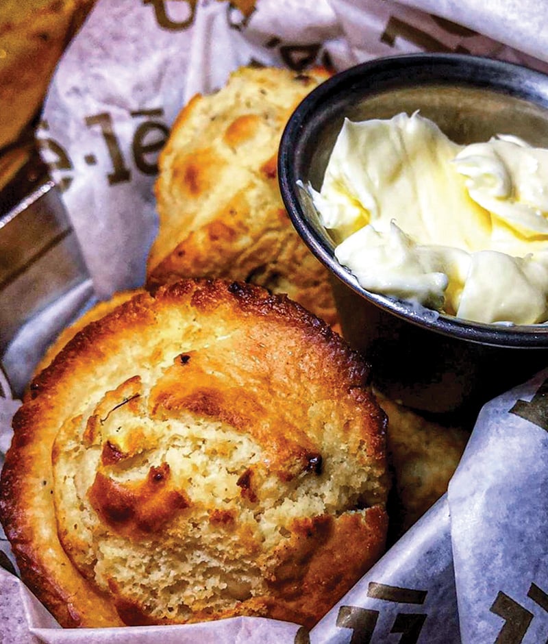 Ulele Corn Muffins