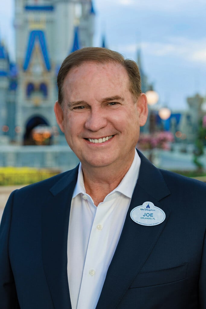Joe Schott 2wdw Portrait