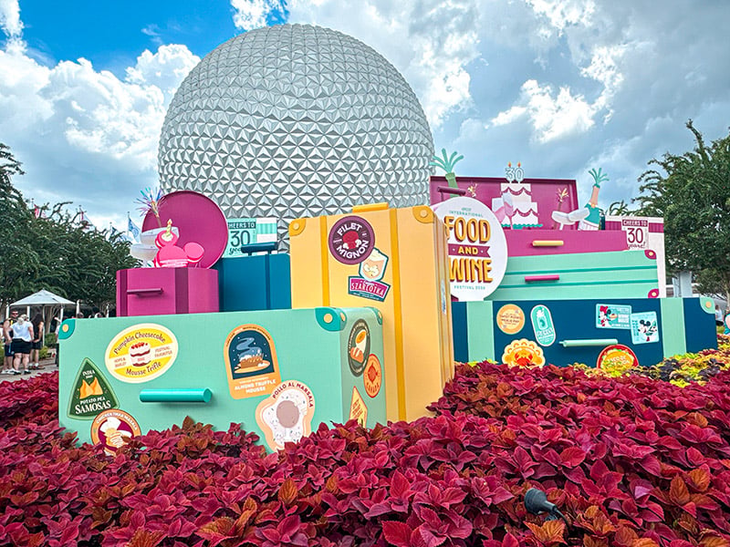 Epcot International Food Wine Festival 2026