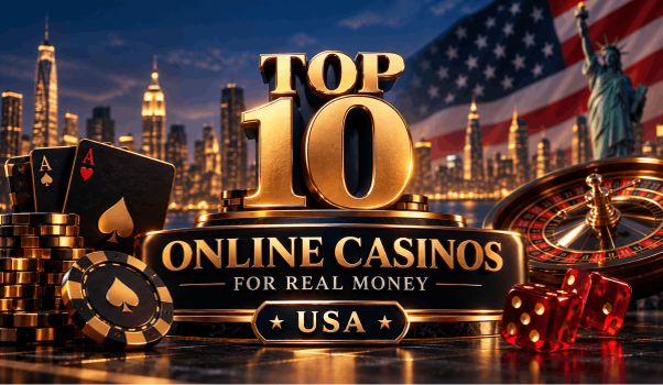 10 Online Casinos