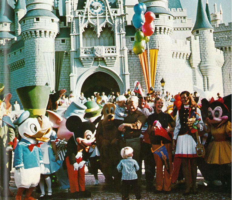 Anniversary: Disney Makes Headlines - Orlando Magazine