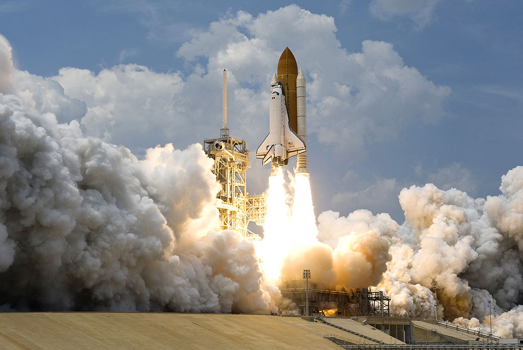 3 2 1 Liftoff