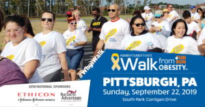 Pittsburgh Walk from Obesity @ South Park (Deck Hockey Rink) | | |