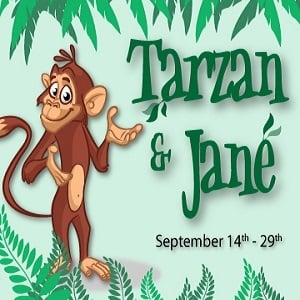Tarzan & Jane @ Gemini Children's Theater | McKees Rocks | Pennsylvania | United States