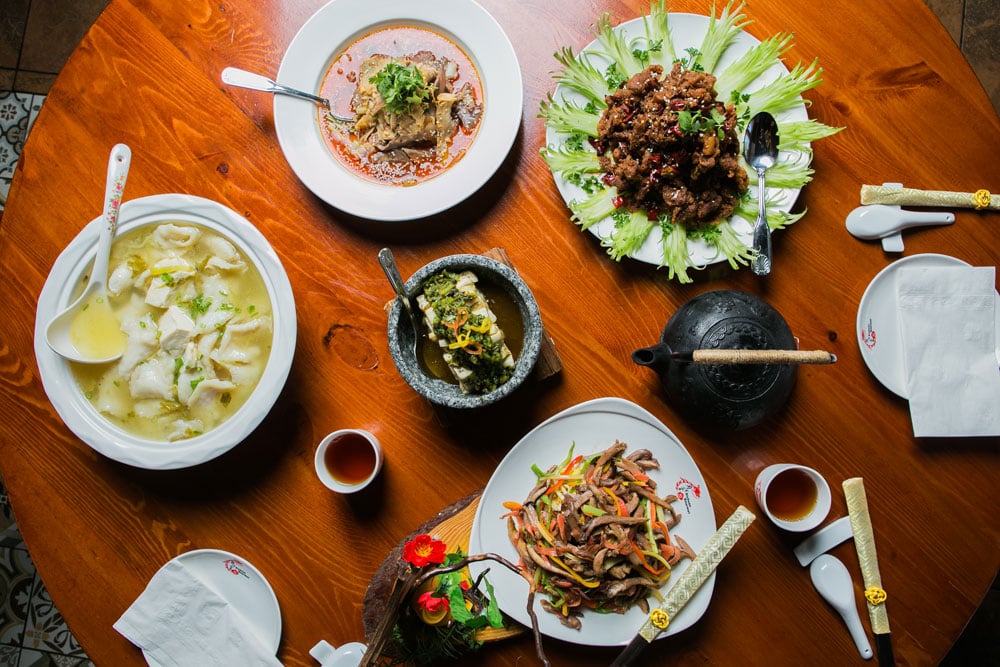 Bite Fight: Sichuanese Cuisine - D Magazine