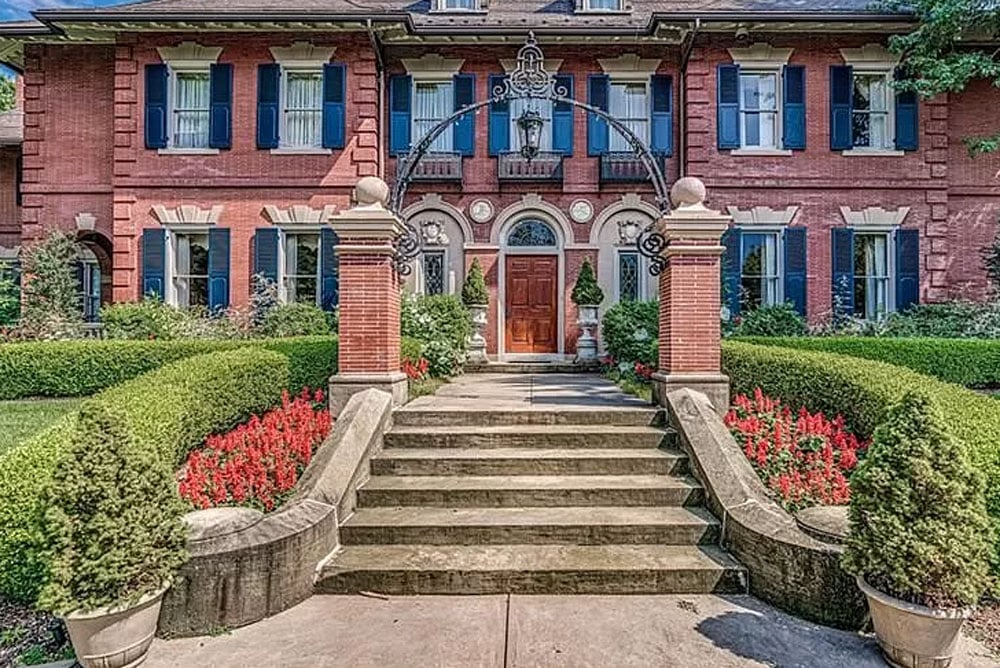 This is the Priciest Mansion For Sale in the East End Pittsburgh Magazine
