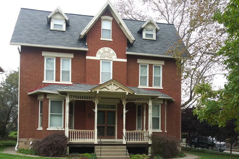 This Old Pittsburgh House Hidden in Plain Sight Pittsburgh Magazine