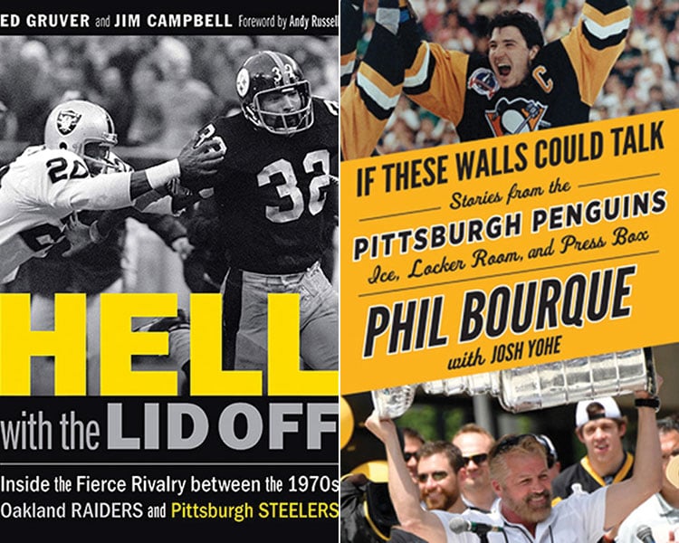 Hell with the Lid Off: Inside the Fierce Rivalry between the 1970s Oakland  Raiders and Pittsburgh Steelers