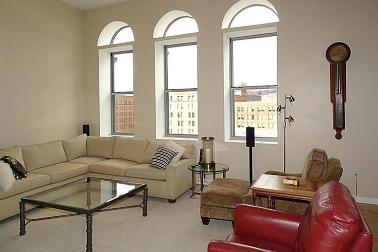 House of the Week Chic Strip District Condo Pittsburgh Magazine