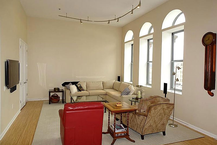 House of the Week Chic Strip District Condo Pittsburgh Magazine