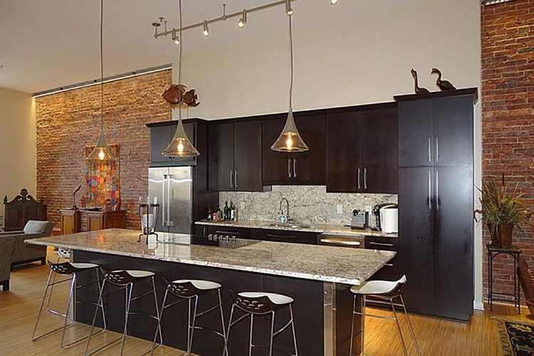 House of the Week Chic Strip District Condo Pittsburgh Magazine