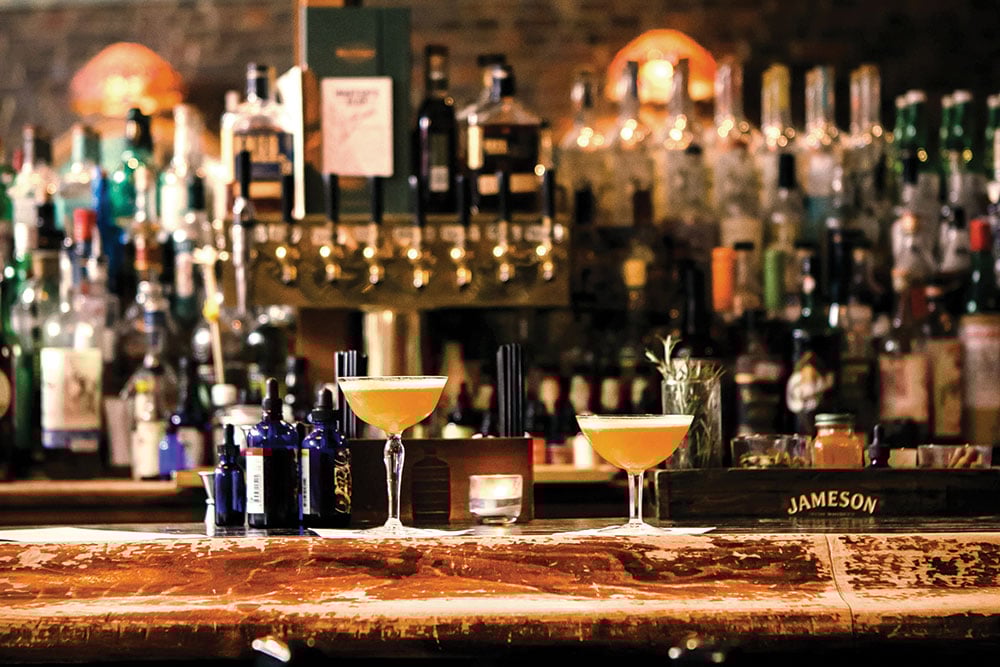 The Best Bars in Pittsburgh Pittsburgh Magazine