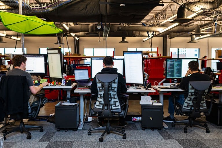 Facebook Reality Labs Brings Research Center to Strip